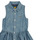 衣服 女孩 短裙 Polo Ralph Lauren ADALENE DR-DRESSES-DAY DRESS 蓝色
