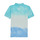 衣服 男孩 短袖保罗衫 Polo Ralph Lauren SS CN M4-KNIT SHIRTS-POLO SHIRT 蓝色 /  tie / Dye