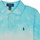 衣服 男孩 短袖保罗衫 Polo Ralph Lauren SS CN M4-KNIT SHIRTS-POLO SHIRT 蓝色 /  tie / Dye