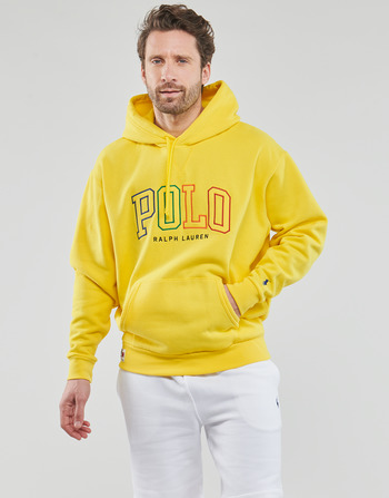 衣服 男士 卫衣 Polo Ralph Lauren 710899182005 黄色