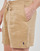 衣服 男士 短裤&百慕大短裤 Polo Ralph Lauren SHORT EN LIN 驼色