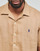 衣服 男士 短袖衬衫 Polo Ralph Lauren CHEMISE COUPE DROITE EN LIN 驼色 / 卡其色
