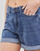 衣服 女士 短裤&百慕大短裤 Noisy May NMSMILEY  NW  SHORTS VI060MB NOOS 蓝色 / Edium