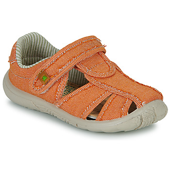 鞋子 儿童 凉鞋 El Naturalista NT74196-TERRACOTA 橙色