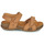 鞋子 凉鞋 El Naturalista TABERNAS 棕色