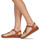 鞋子 女士 凉鞋 Pikolinos 派高雁 CADAQUES 棕色 / 玫瑰色