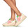 鞋子 女士 球鞋基本款 Serafini MALIBU 白色 / 玫瑰色