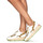鞋子 女士 球鞋基本款 Serafini MALIBU 白色 / 棕色