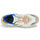 鞋子 男士 球鞋基本款 Serafini TOKYO 白色 / 蓝色 / 棕色