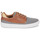 鞋子 男士 球鞋基本款 Pantofola d'oro PRATO UOMO LOW 灰色 / 棕色