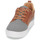 鞋子 男士 球鞋基本款 Pantofola d'oro PRATO UOMO LOW 灰色 / 棕色