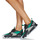 鞋子 篮球 adidas Performance 阿迪达斯运动训练 DAME CERTIFIED 黑色 / 绿色