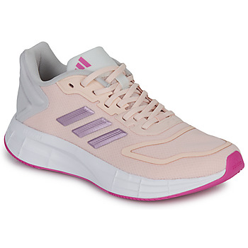 鞋子 女士 跑鞋 adidas Performance 阿迪达斯运动训练 DURAMO 10 米色 / 玫瑰色