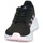 鞋子 女士 跑鞋 adidas Performance 阿迪达斯运动训练 GALAXY 6 W 黑色 / 紫罗兰