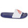 鞋子 拖鞋 adidas Performance 阿迪达斯运动训练 ADILETTE SHOWER 白色 / 蓝色 / 红色