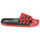 鞋子 拖鞋 adidas Performance 阿迪达斯运动训练 ADILETTE TND 黑色 / 红色