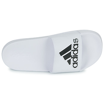 adidas Performance 阿迪达斯运动训练 ADILETTE SHOWER 白色 / 黑色