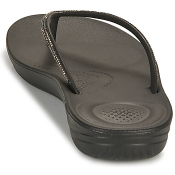 FitFlop IQUSHION SPARKLE 黑色