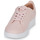 鞋子 女士 球鞋基本款 FitFlop RALLY CANVAS TRAINERS 玫瑰色