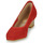 鞋子 女士 高跟鞋 Otess  红色