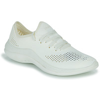 鞋子 女士 球鞋基本款 crocs 卡骆驰 LiteRide 360 Pacer W 白色
