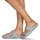 鞋子 休闲凉拖/沙滩鞋 crocs 卡骆驰 Classic Crocs Sandal 灰色