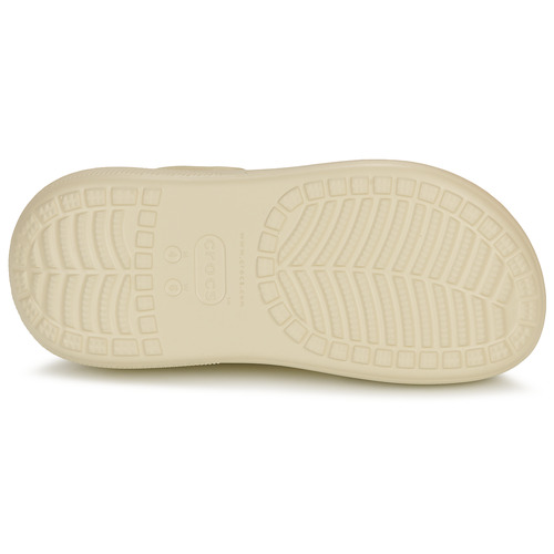 crocs 卡骆驰 Classic Crush Clog 米色