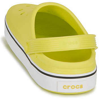 crocs 卡骆驰 Crocband Clean Clog 黄色