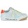 鞋子 女士 球鞋基本款 Semerdjian TALINE-9325 白色 / 银灰色 / 橙色