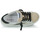 鞋子 女士 球鞋基本款 Semerdjian MAYA-2-LAMB 银灰色 / 黑色