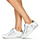 鞋子 女士 球鞋基本款 Semerdjian VANA-9570 白色 / 金色 / 米色