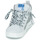 鞋子 女士 高帮鞋 Semerdjian GIBRA-9398 银灰色 / 米色