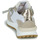鞋子 女士 球鞋基本款 Semerdjian MANTCH-7030 米色 / 白色 / 金色