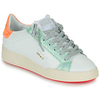 鞋子 女士 球鞋基本款 Semerdjian  白色 / 绿色 / 橙色