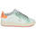 鞋子 女士 球鞋基本款 Semerdjian NINJA-9369 白色 / 绿色 / 橙色