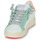 鞋子 女士 球鞋基本款 Semerdjian NINJA-9369 白色 / 绿色 / 橙色