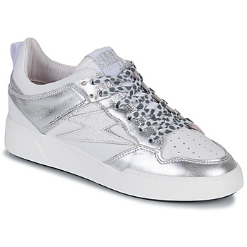 鞋子 女士 球鞋基本款 Semerdjian  白色 / 银灰色