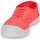 鞋子 女士 球鞋基本款 Bensimon TENNIS LACET 玫瑰色