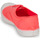 鞋子 女士 球鞋基本款 Bensimon TENNIS LACET 玫瑰色
