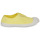 鞋子 女士 球鞋基本款 Bensimon TENNIS LACET 黄色