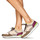 鞋子 女士 球鞋基本款 HOFF VALPARAISO 紫罗兰 / 米色