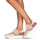鞋子 女士 球鞋基本款 HOFF CARNABY 米色 / 玫瑰色