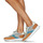 鞋子 女士 球鞋基本款 HOFF LOMBARD 棕色 / 蓝色