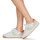 鞋子 女士 球鞋基本款 HOFF REPUBBLICA 白色 / 橙色