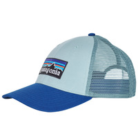 纺织配件 鸭舌帽 Patagonia 巴塔哥尼亚 P-6 Logo LoPro Trucker Hat 蓝色