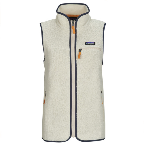衣服 女士 抓绒衣 Patagonia 巴塔哥尼亚 W's Retro Pile Vest 米色