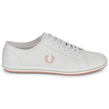 Fred Perry KINGSTON LEATHER 瓷色 / 铁锈色
