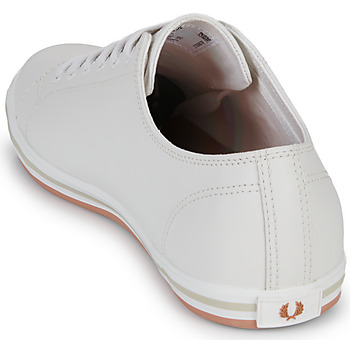 Fred Perry KINGSTON LEATHER 瓷色 / 铁锈色