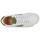 鞋子 男士 球鞋基本款 Fred Perry B721 LEA/GRAPHIC BRAND MESH 瓷色 / 橄榄色