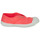 鞋子 女孩 球鞋基本款 Bensimon ELLY ENFANT 玫瑰色